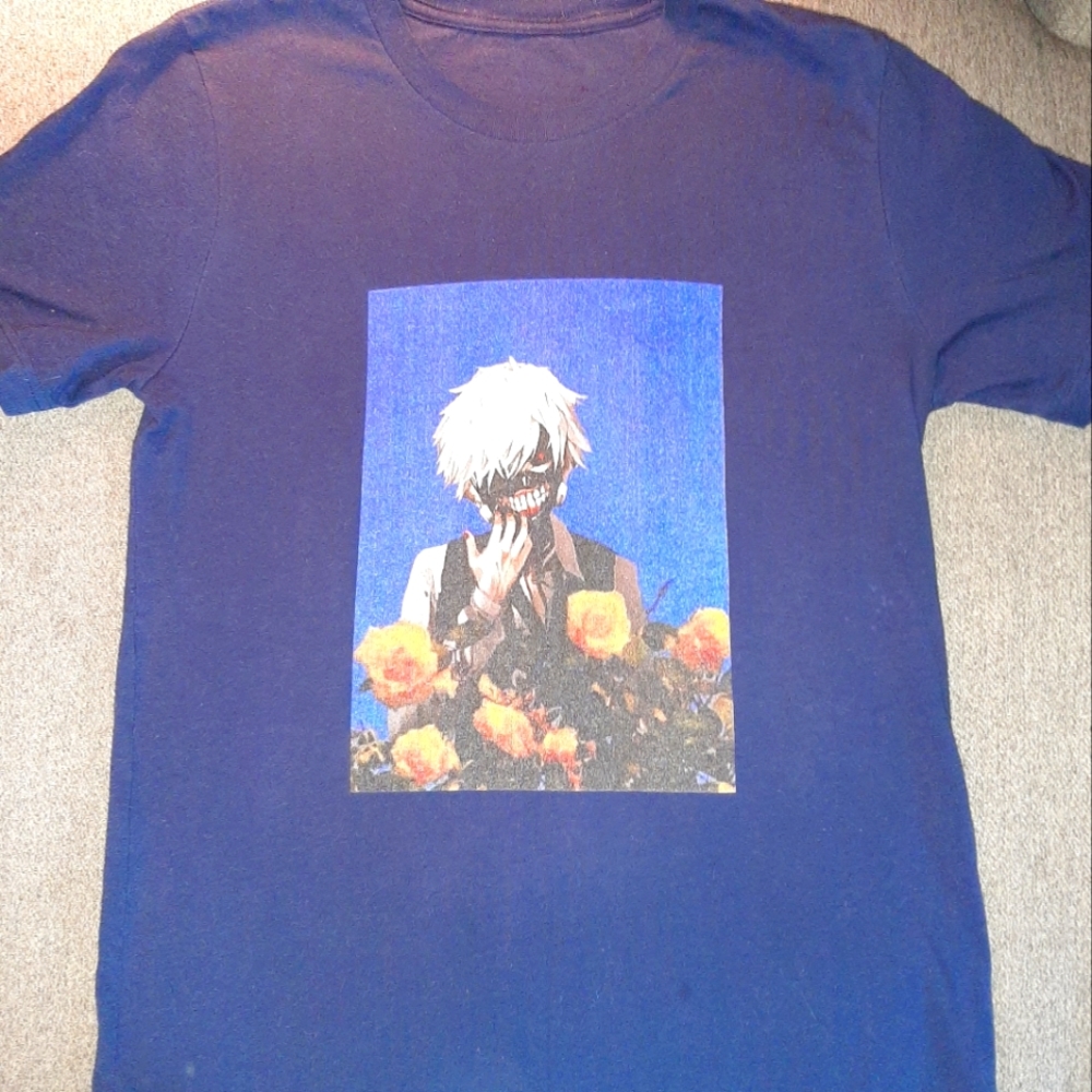 TEEPUBLIC 'TOKYO GHOUL' TEE